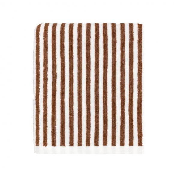 Yard Hebden Pecan Towel