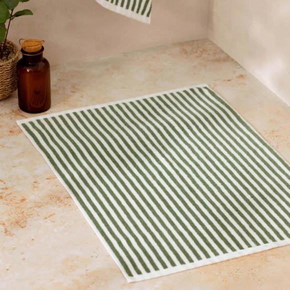 Yard Hebden Forest Bath Mat