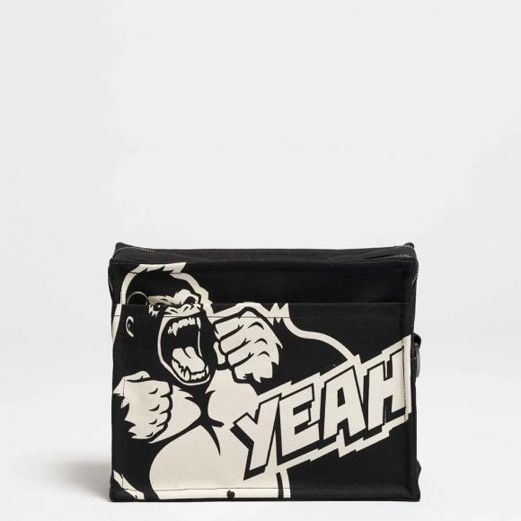 Souleway Marvellous Monkey Toiletry Bag