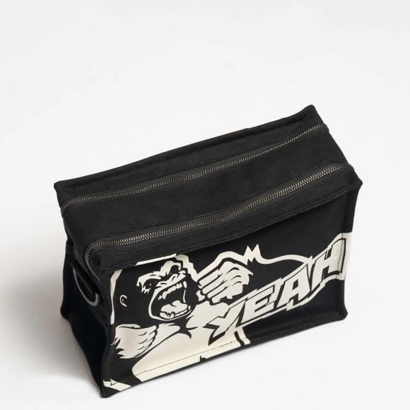 Souleway Marvellous Monkey Toiletry Bag