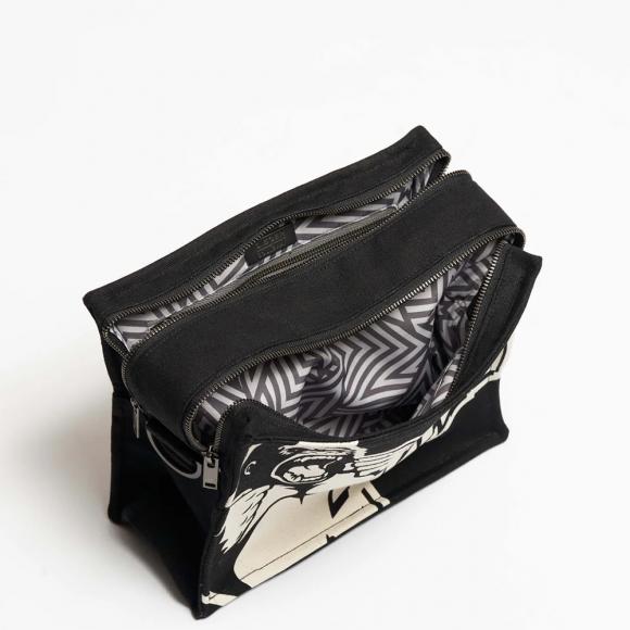 Souleway Marvellous Monkey Toiletry Bag