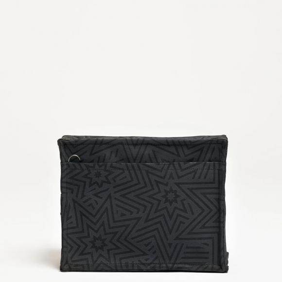 Souleway Star Explosion Black Toiletry Bag