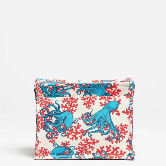 Souleway The Octopuses Toiletry Bag