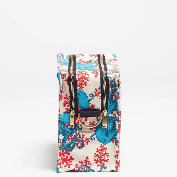 Souleway The Octopuses Toiletry Bag