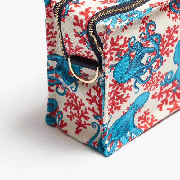 Souleway The Octopuses Toiletry Bag