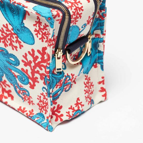 Souleway The Octopuses Toiletry Bag