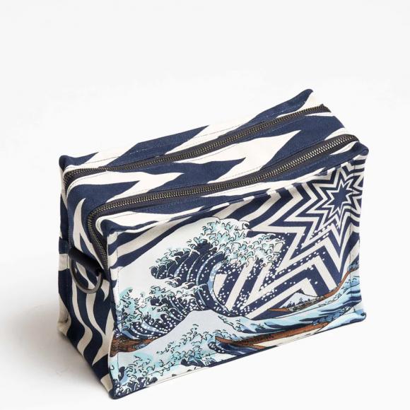 Souleway The Wave Toiletry Bag