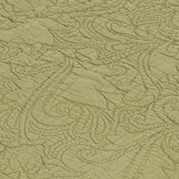 Joshua's Dream Floral Green Cushion Case