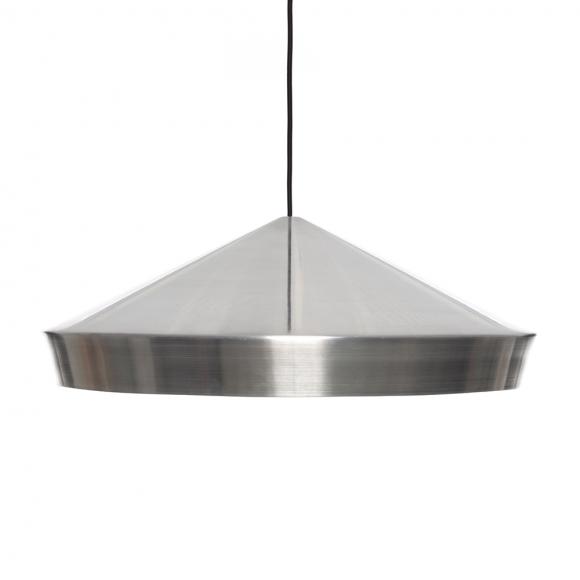Tom Dixon Beat LED Flat Pendant Unbeaten Aluminium