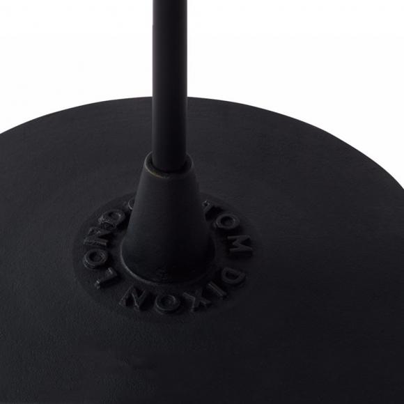 Tom Dixon Beat Floor Lamp Black 