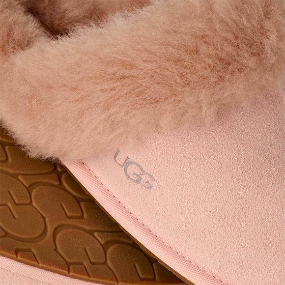 UGG Scuffette II Beige Blush