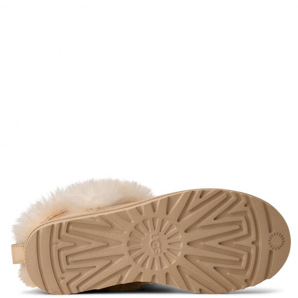 UGG W Classic Ultra Mini Chalet Sandcastle