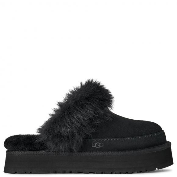 UGG W Disquette Chalet Black