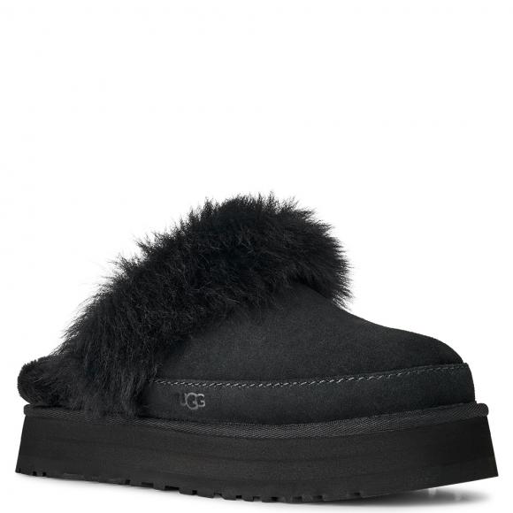 UGG W Disquette Chalet Black