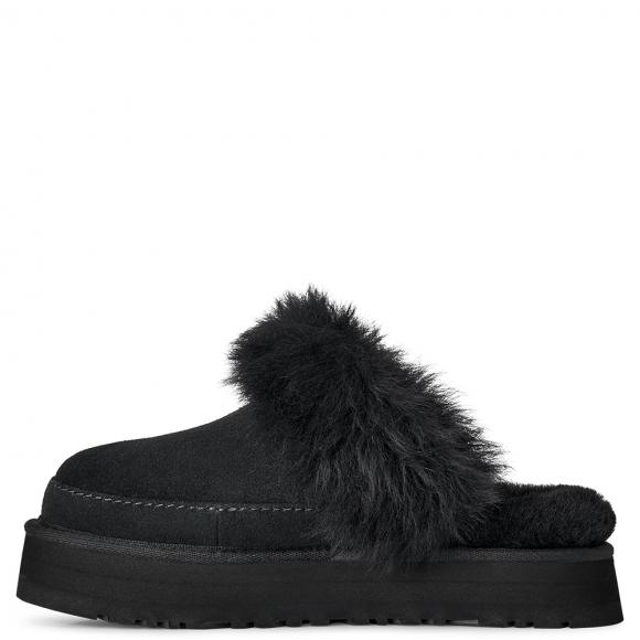 UGG W Disquette Chalet Black