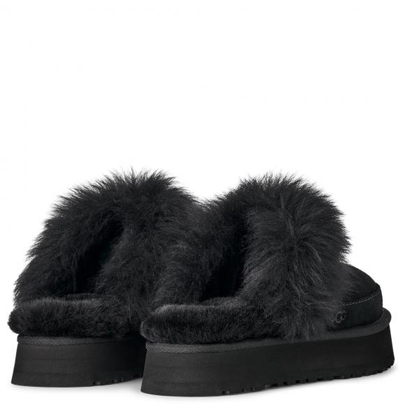 UGG W Disquette Chalet Black