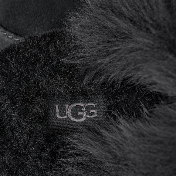 UGG W Disquette Chalet Black