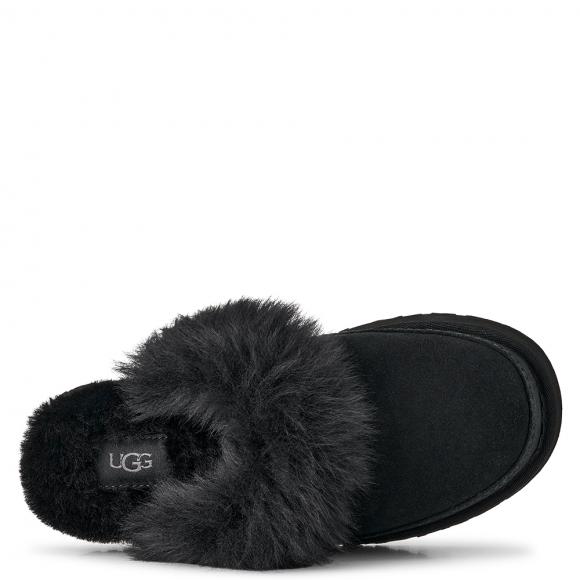 UGG W Disquette Chalet Black
