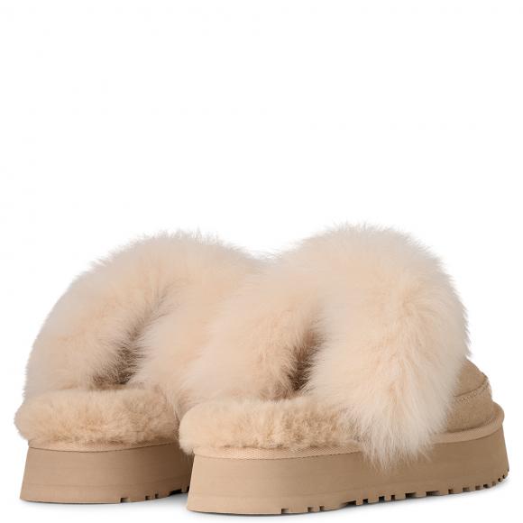 UGG W Disquette Chalet Sandcastle