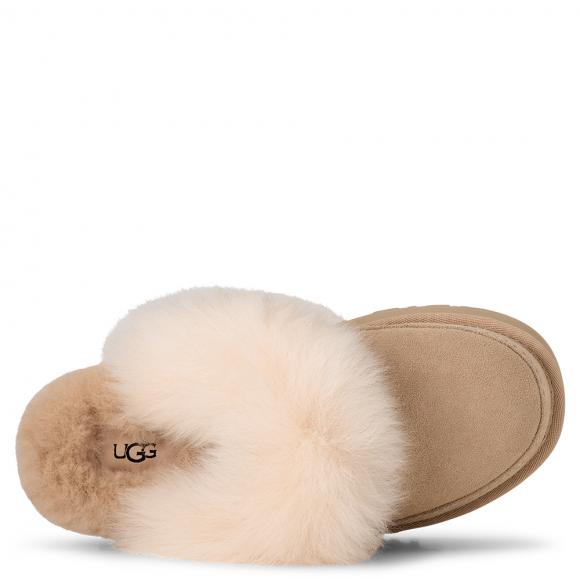 UGG W Disquette Chalet Sandcastle