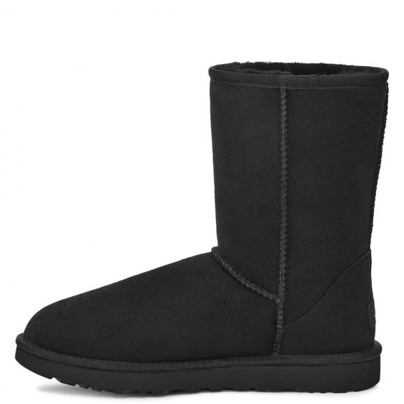 UGG W Classic Short II Boot Black