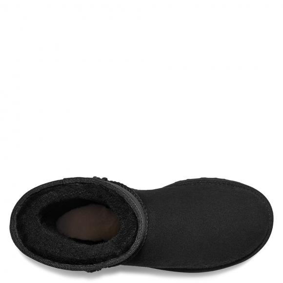 UGG W Classic Short II Boot Black