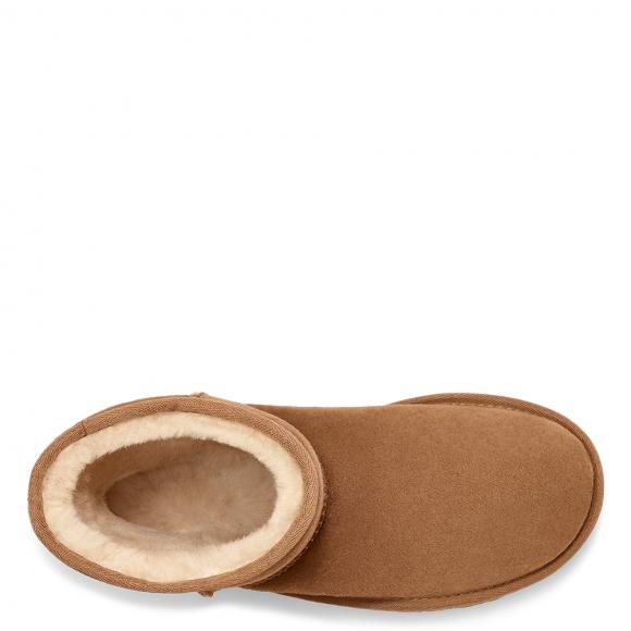 UGG W Classic Short II Boot Chestnut