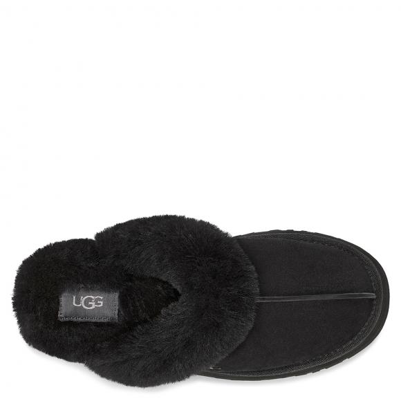 UGG W Disquette Slipper Black