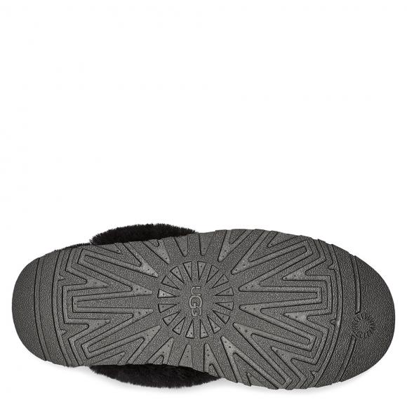 UGG W Disquette Slipper Black