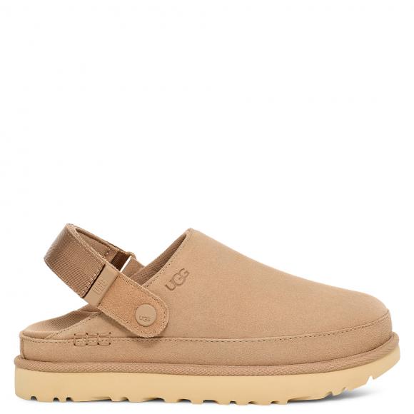 UGG W Goldenstar Clog Sand