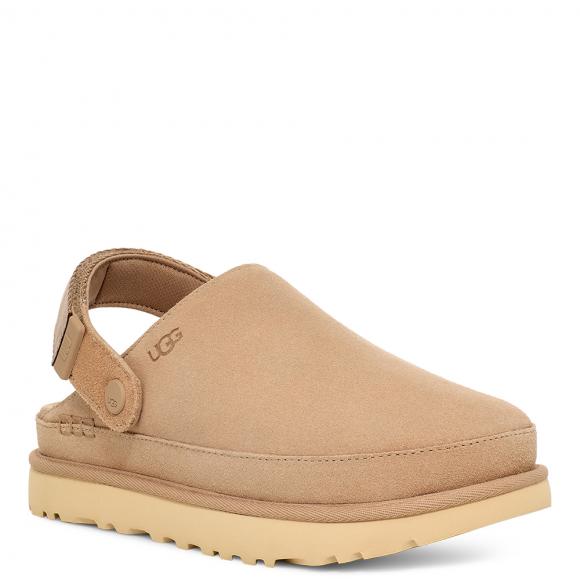UGG W Goldenstar Clog Sand