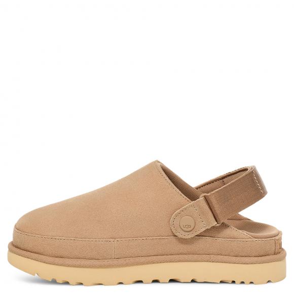 UGG W Goldenstar Clog Sand