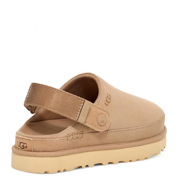 UGG W Goldenstar Clog Sand