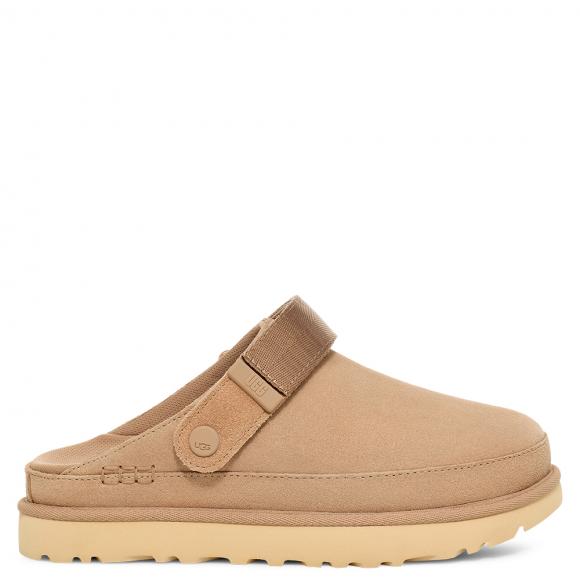 UGG W Goldenstar Clog Sand