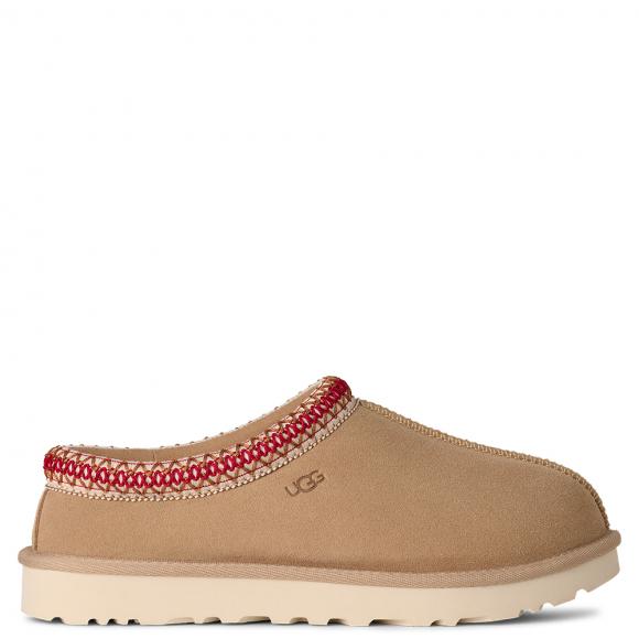 UGG W Tasman II Sand/Dark Cherry