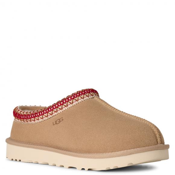 UGG W Tasman II Sand/Dark Cherry