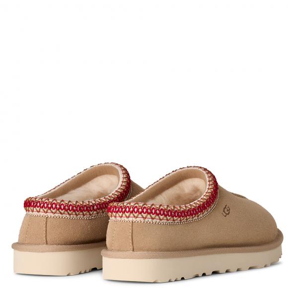 UGG W Tasman II Sand/Dark Cherry