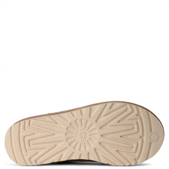 UGG W Tasman II Sand/Dark Cherry
