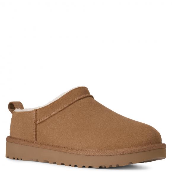 UGG W Classic Micro Boot Chestnut  