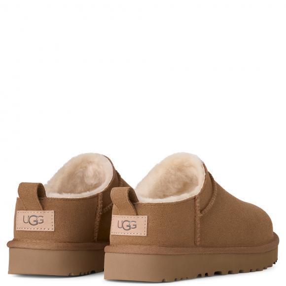 UGG W Classic Micro Boot Chestnut | Seymour's Home