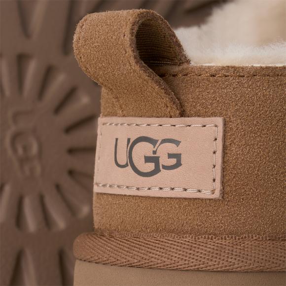 UGG W Classic Micro Boot Chestnut  