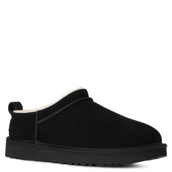 UGG W Classic Micro Boot Black  