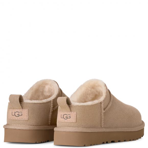 UGG W Classic Micro Boot Sand  
