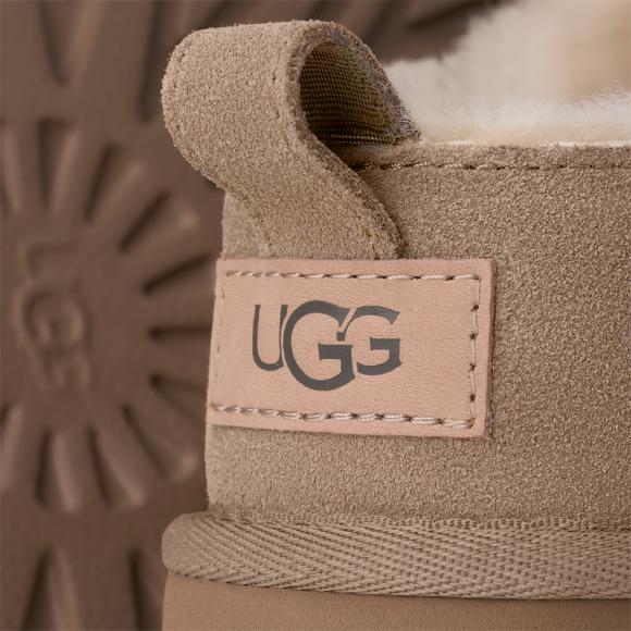 UGG W Classic Micro Boot Sand  