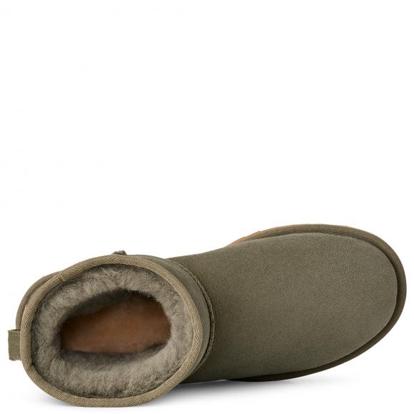 UGG Classic Mini II Boot Moss Green