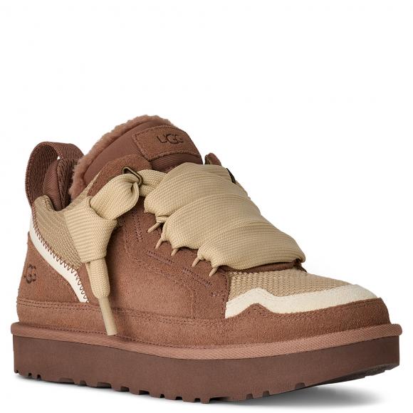 UGG W Lowmel Trainer Rocky Oak
