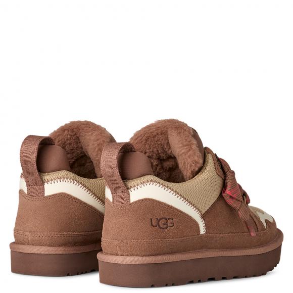 UGG W Lowmel Trainer Rocky Oak
