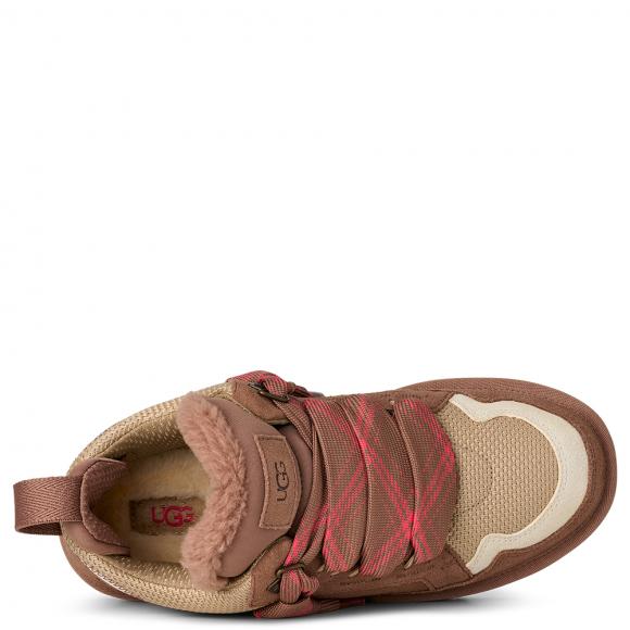 UGG W Lowmel Trainer Rocky Oak
