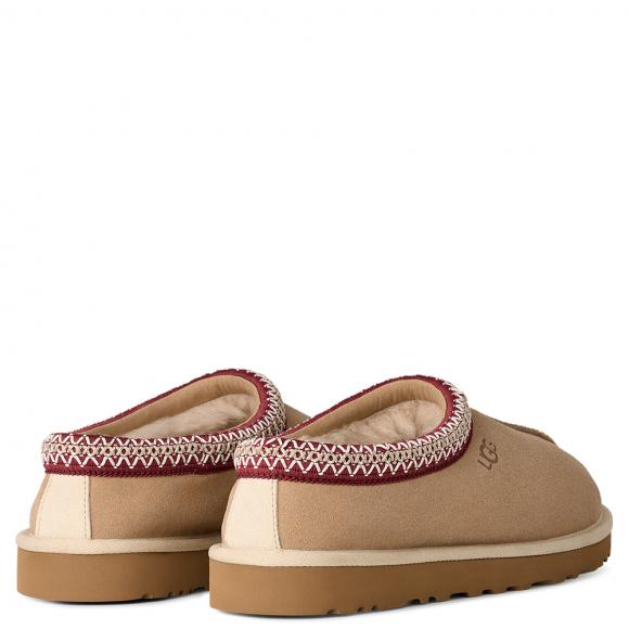 UGG M Tasman II Driftwood/Biking Red