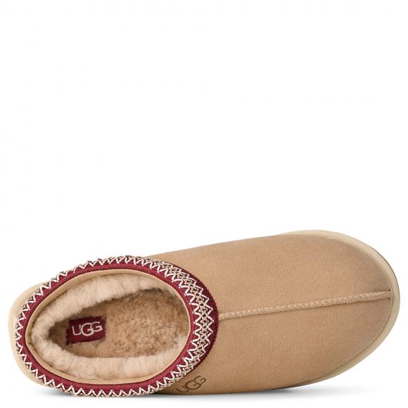 UGG M Tasman II Driftwood/Biking Red